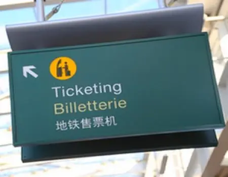 Biglietteria aerea marittima ferroviaria autolinee